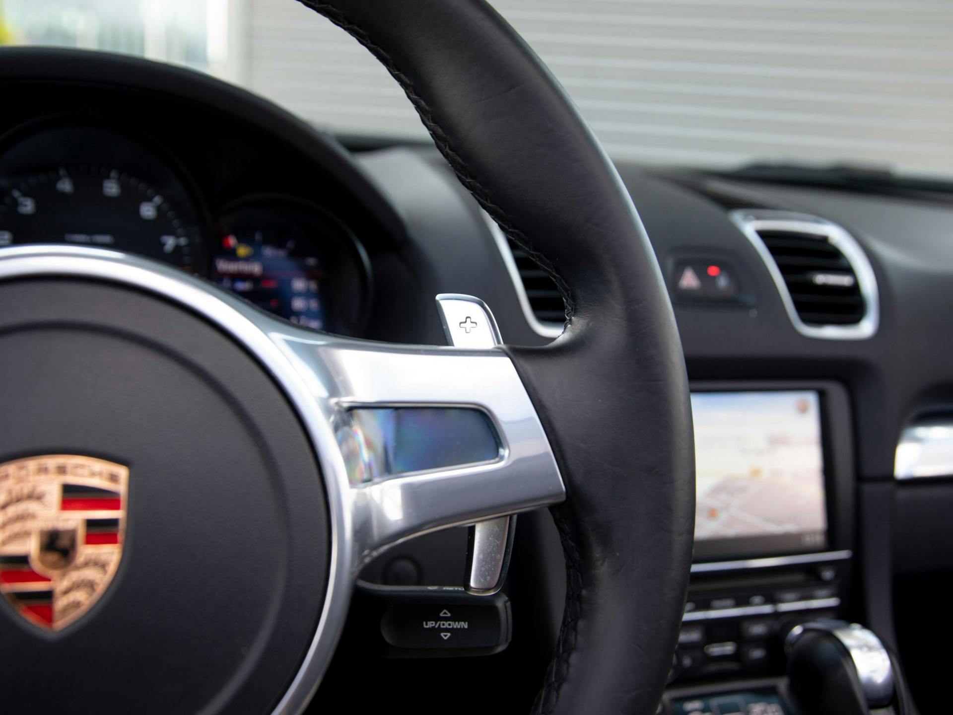 Porsche Boxster 2.7 PDK